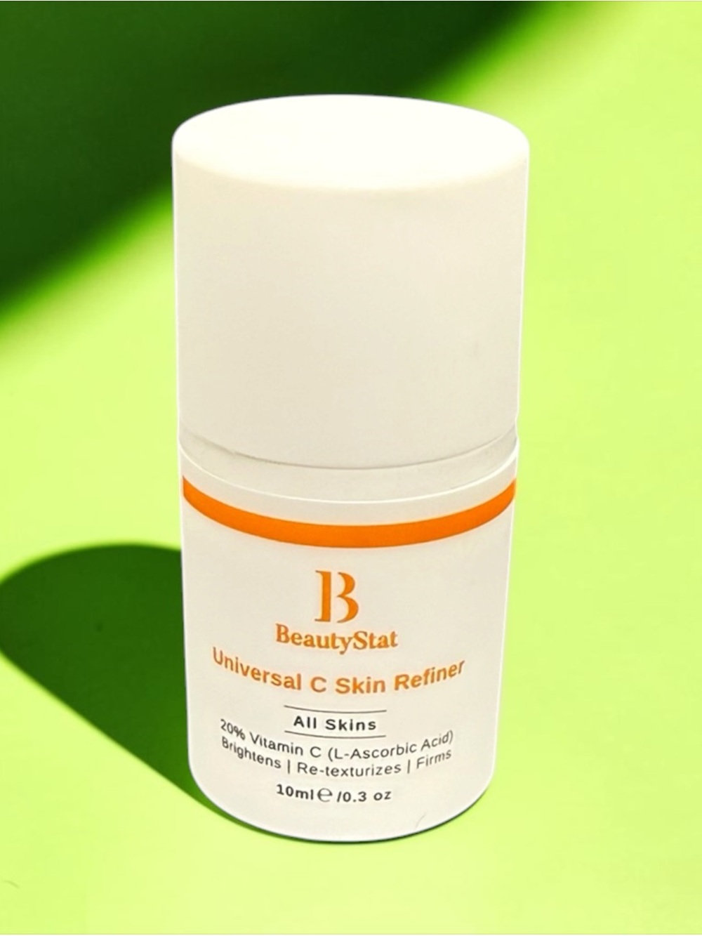 🏷️‼️5/$25🏷️‼️🧡BeautyStat🧡Universal C Skin Refiner/NIP